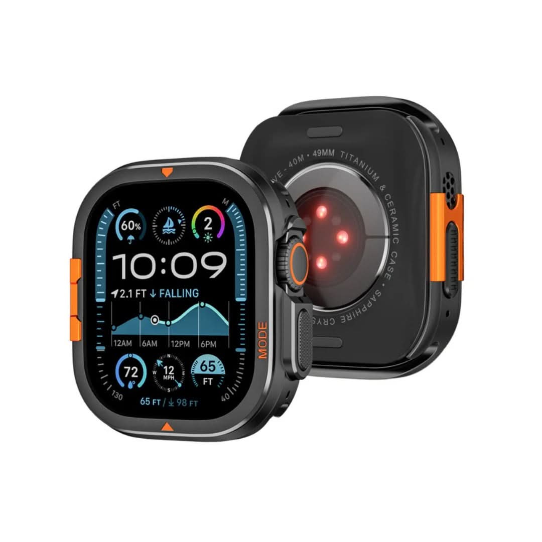 Apple Watch Case – Ultra Protection Case (Ultra 1/2 & 10)
