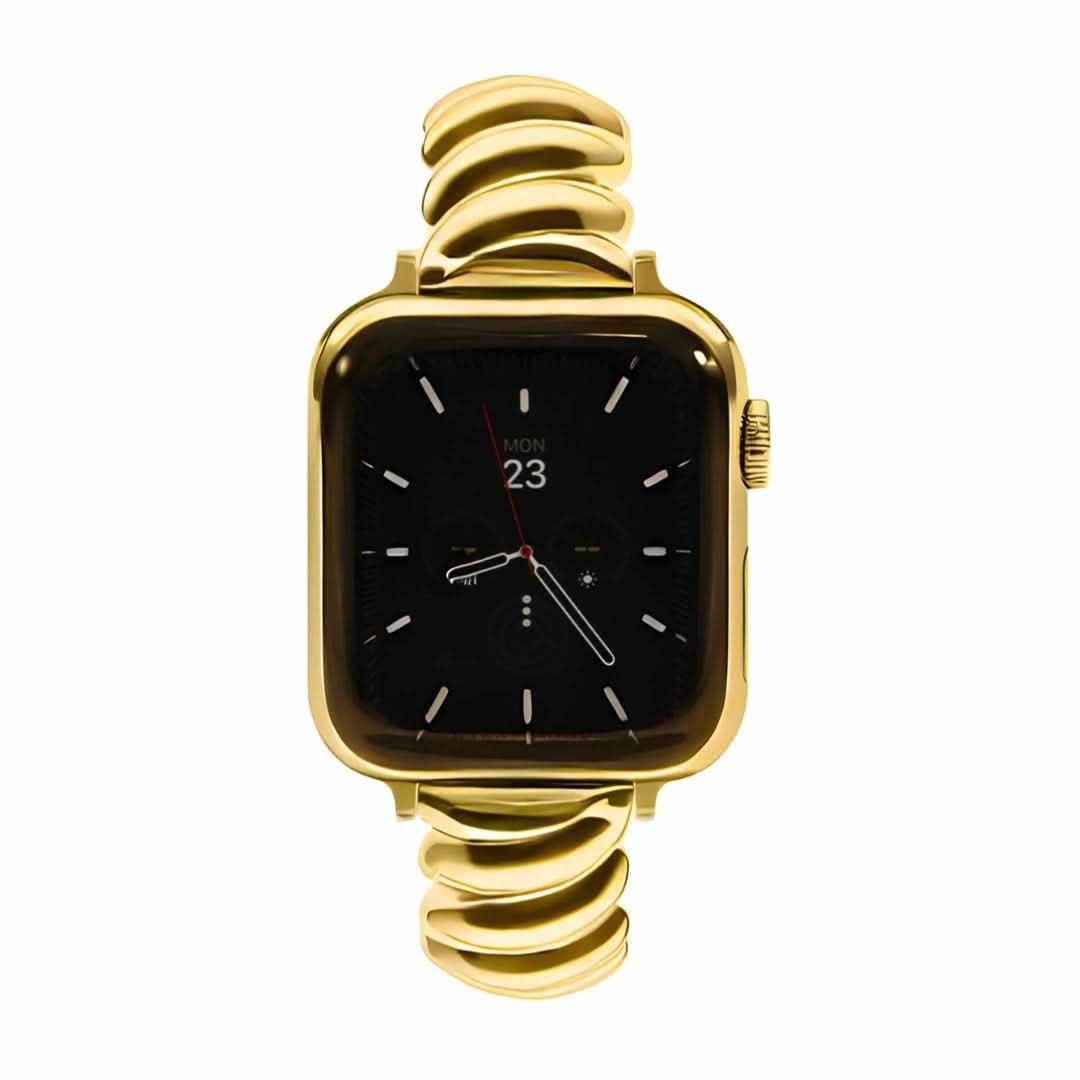 Apple Watch bandje RVS Staal – Grace