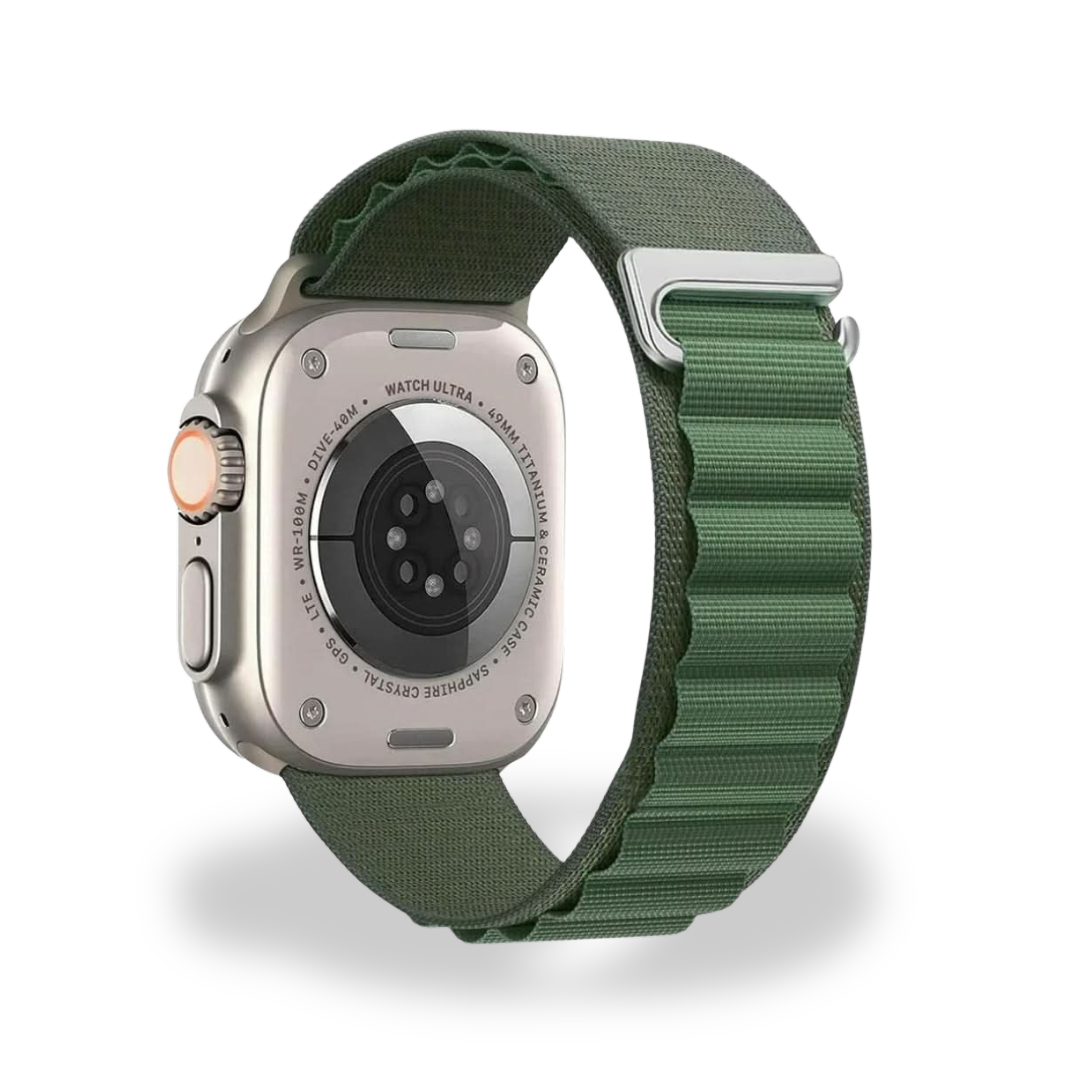 Apple Watch Band Nylon – Alpine