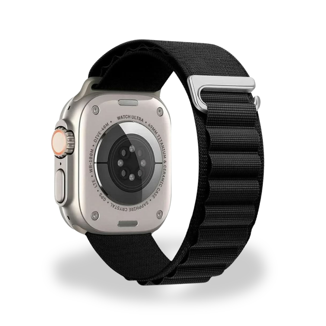 Apple Watch Band Nylon – Alpine