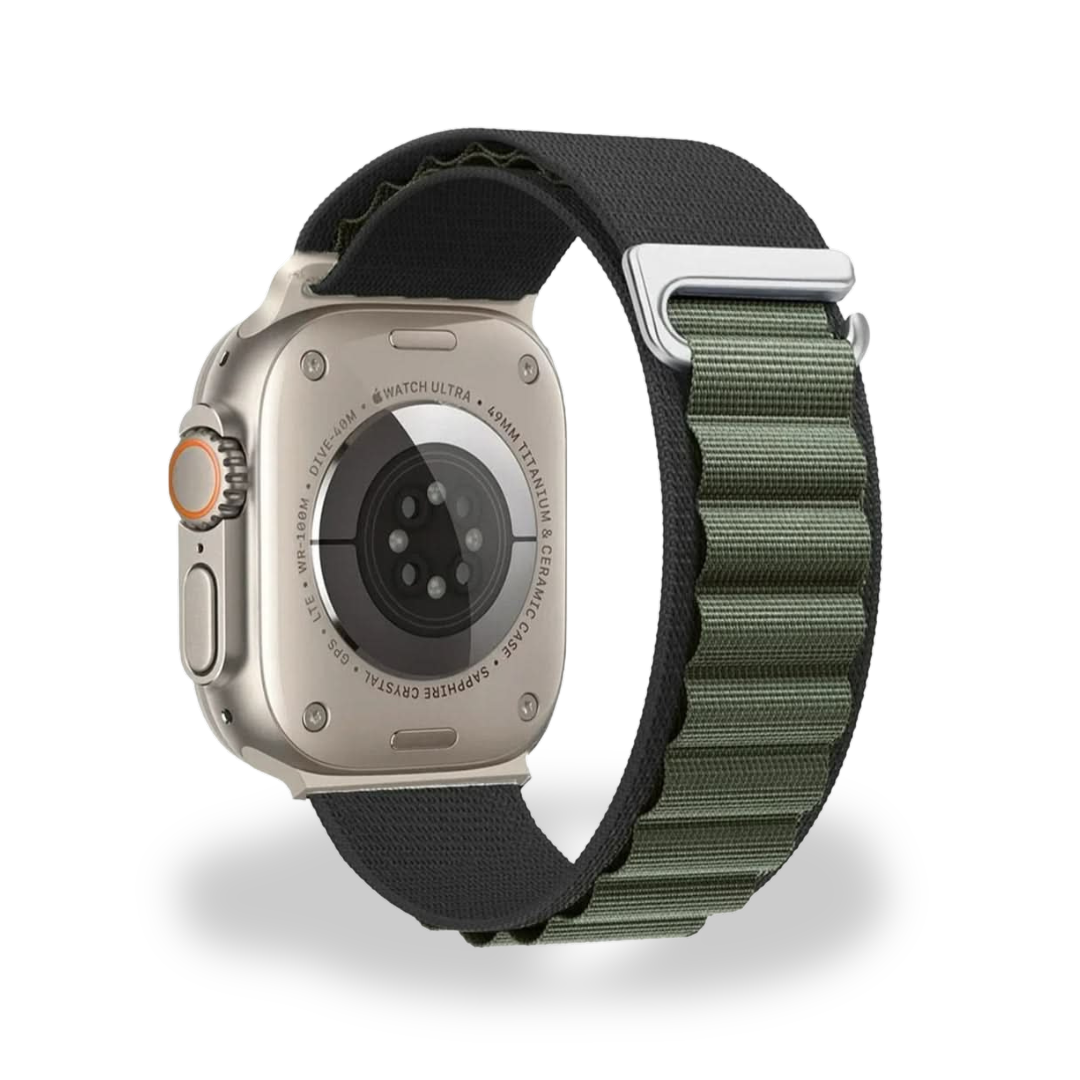 Apple Watch Band Nylon – Alpine