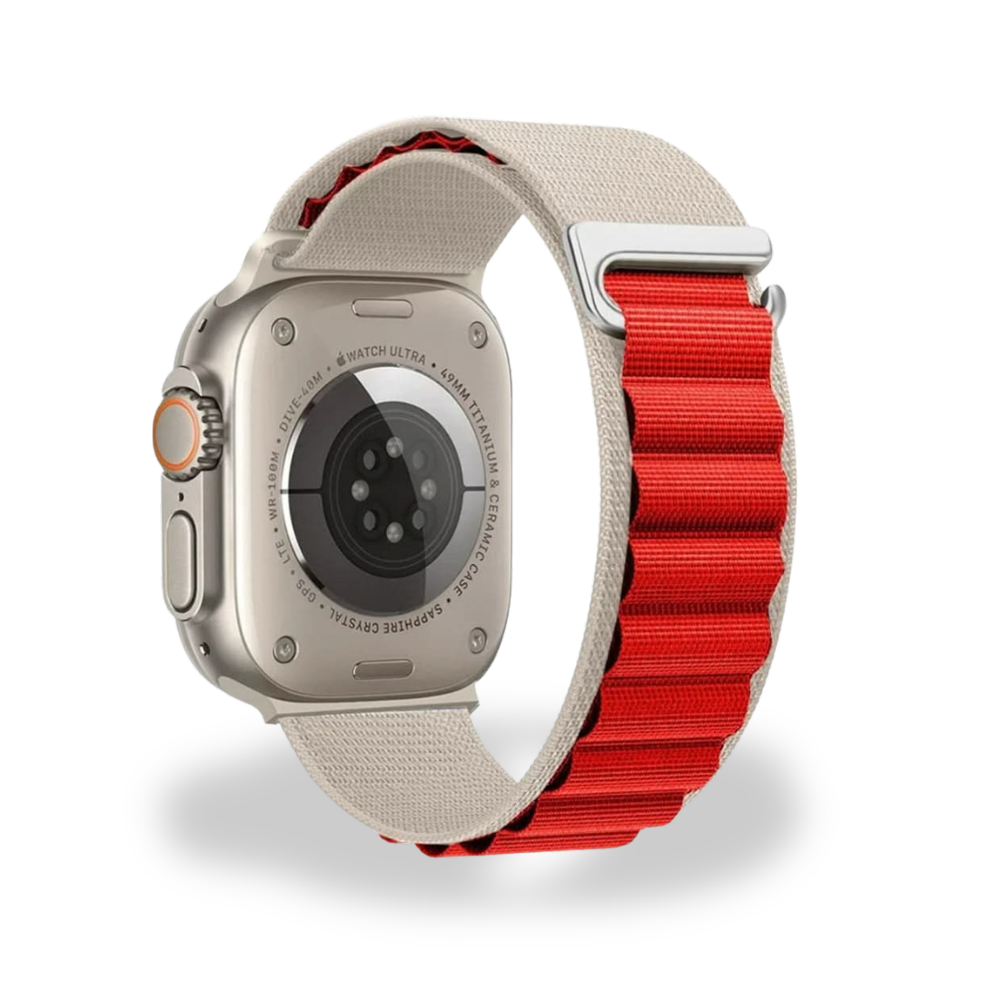 Apple Watch Band Nylon – Alpine