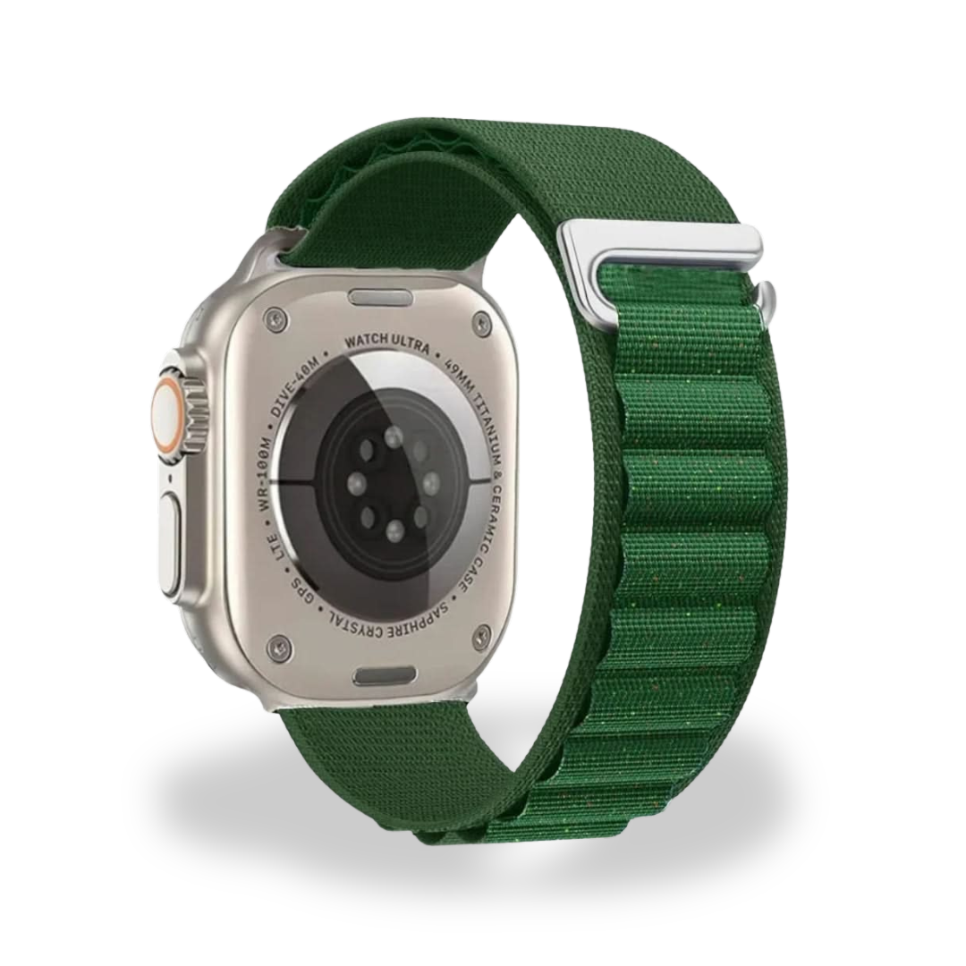 Apple Watch Band Nylon – Alpine