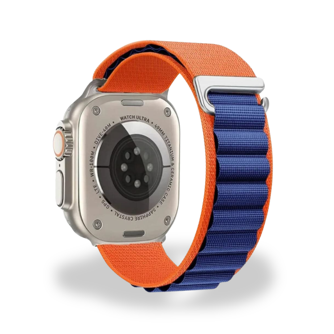 Apple Watch Band Nylon – Alpine