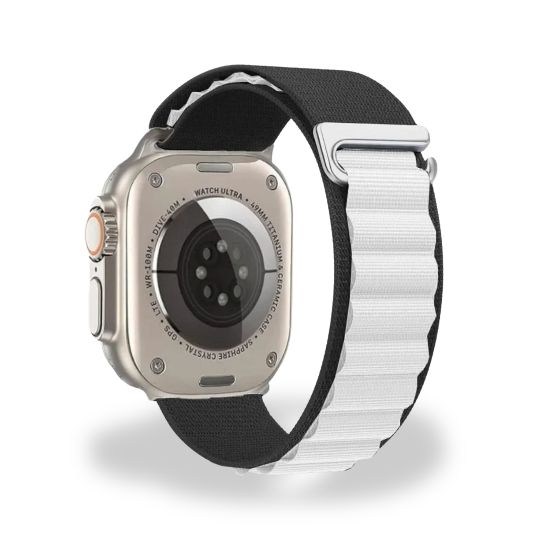 Apple Watch Band Nylon – Alpine