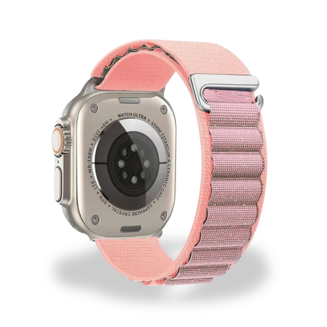 Apple Watch Band Nylon – Alpine
