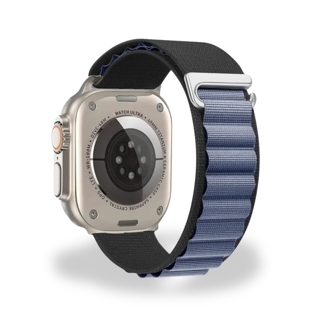 Apple Watch Band Nylon – Alpine