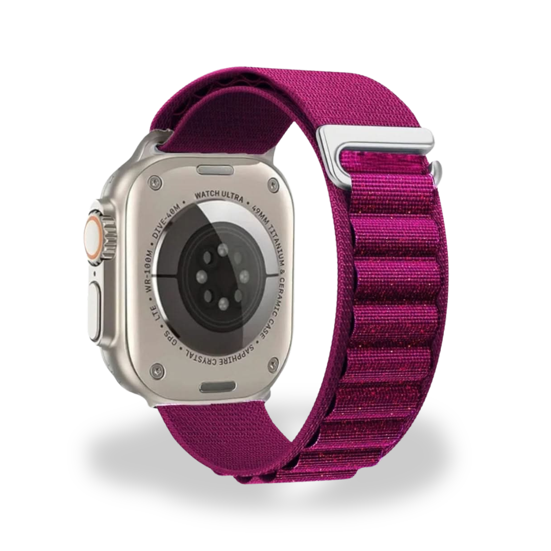 Apple Watch Band Nylon – Alpine