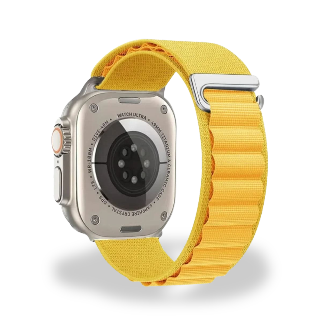 Apple Watch Band Nylon – Alpine