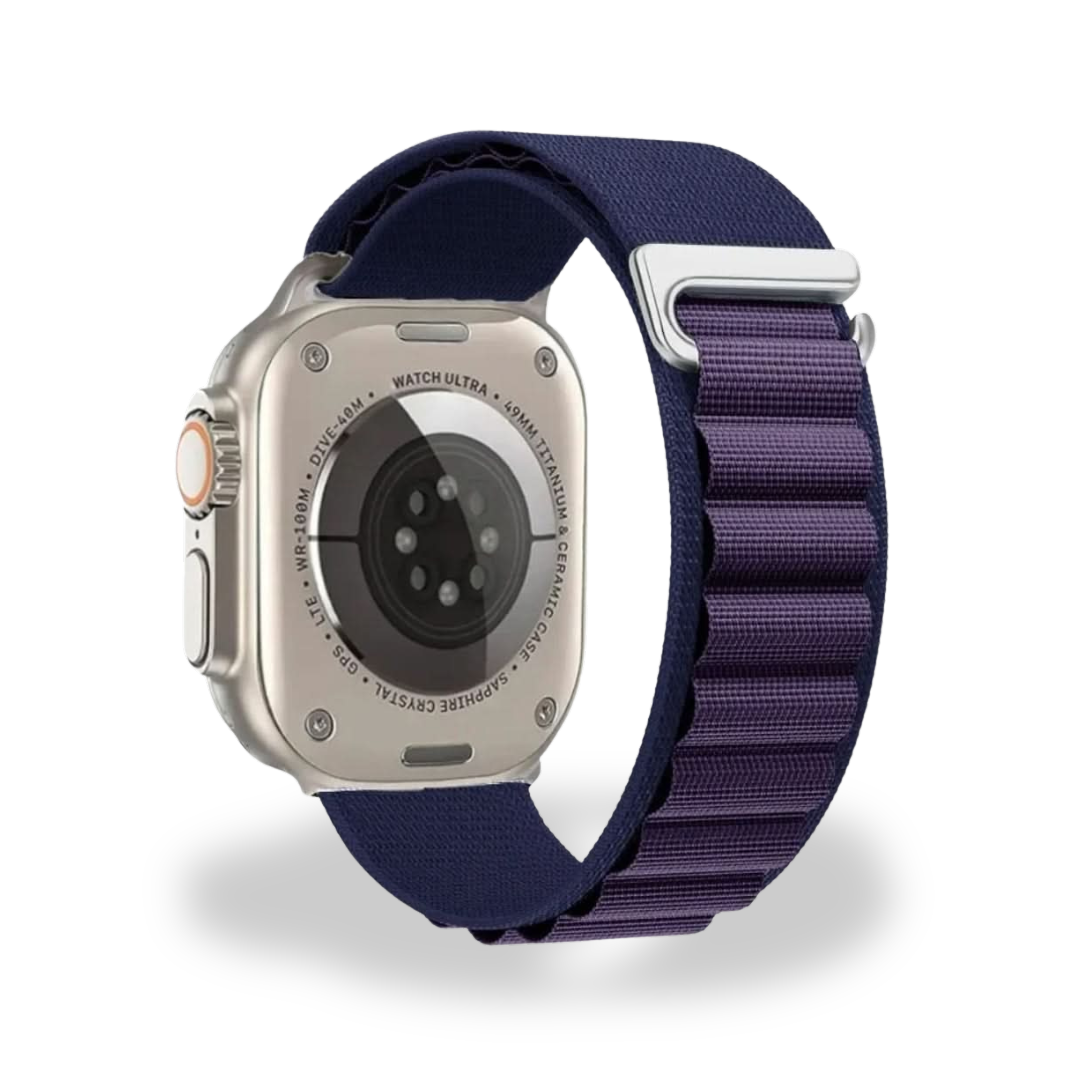 Apple Watch Band Nylon – Alpine