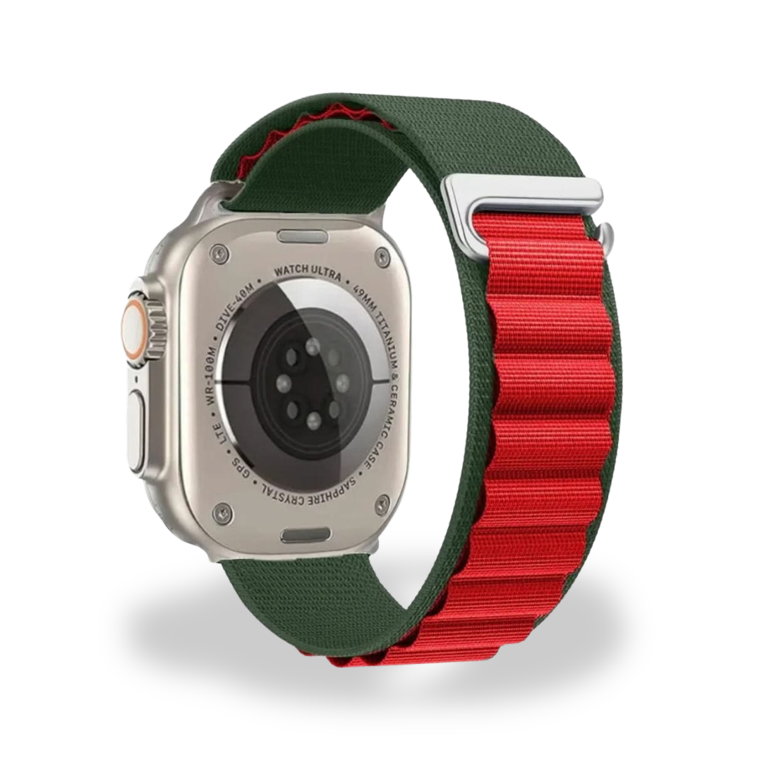 Apple Watch Band Nylon – Alpine