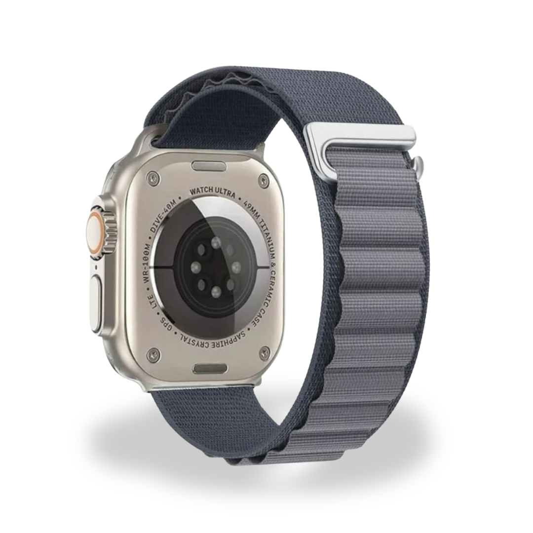 Apple Watch Band Nylon – Alpine