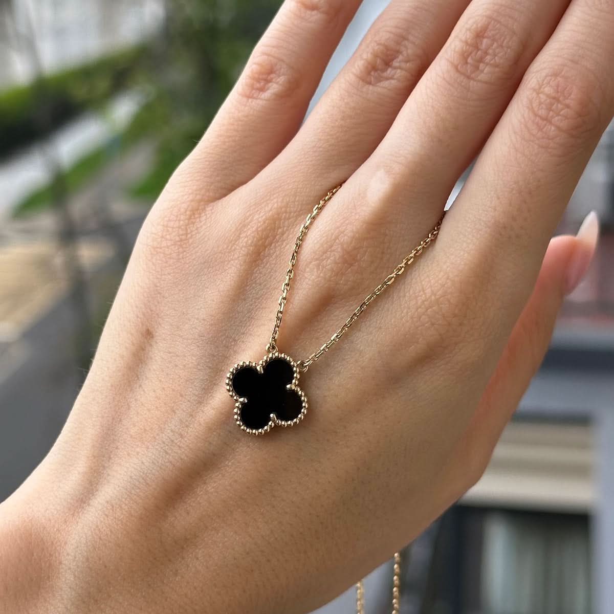 Jolie Chance Necklace