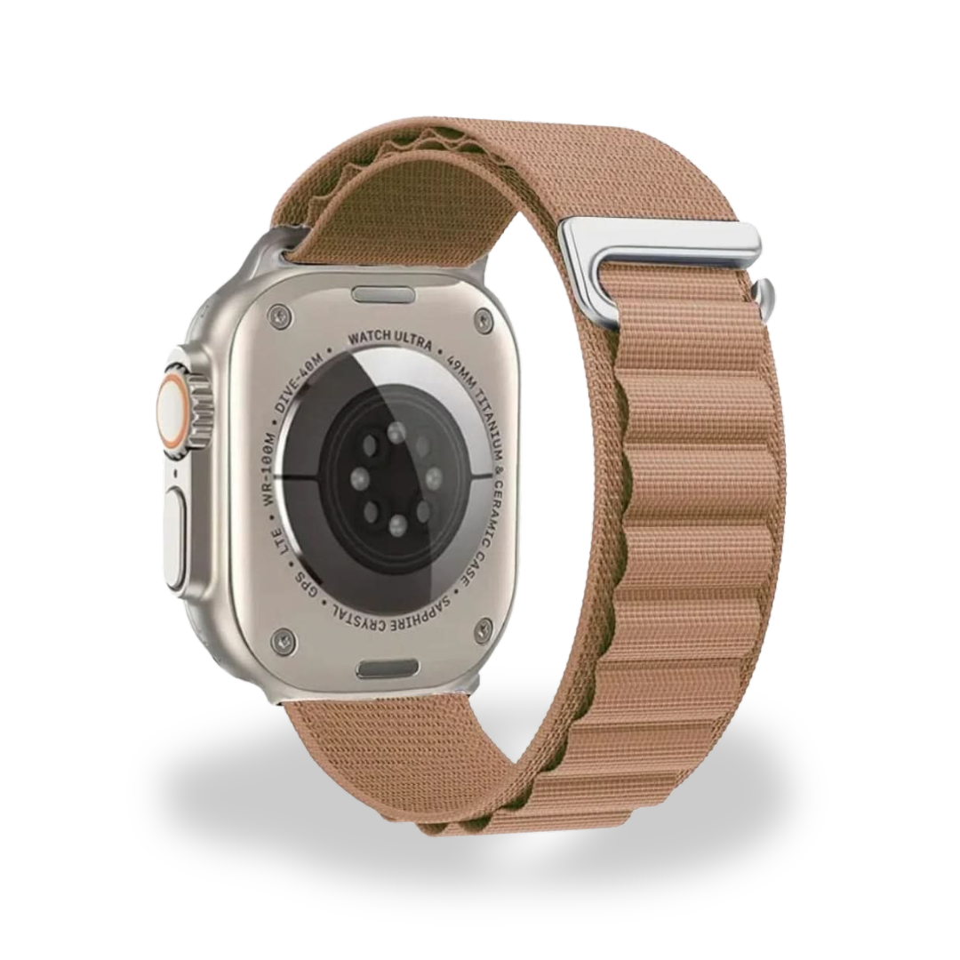 Apple Watch Band Nylon – Alpine