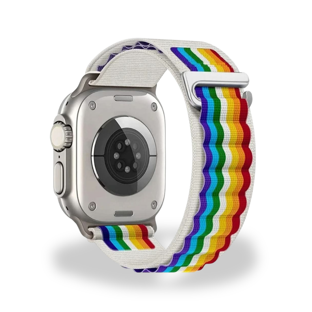 Apple Watch Band Nylon – Alpine