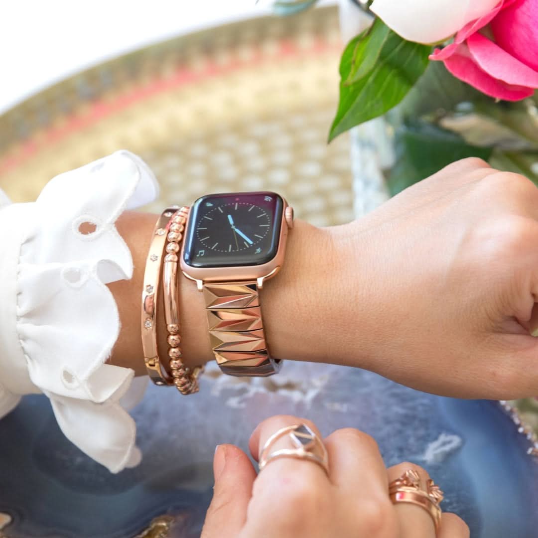 Apple Watch Band Stainless Steel – Infinity Prism