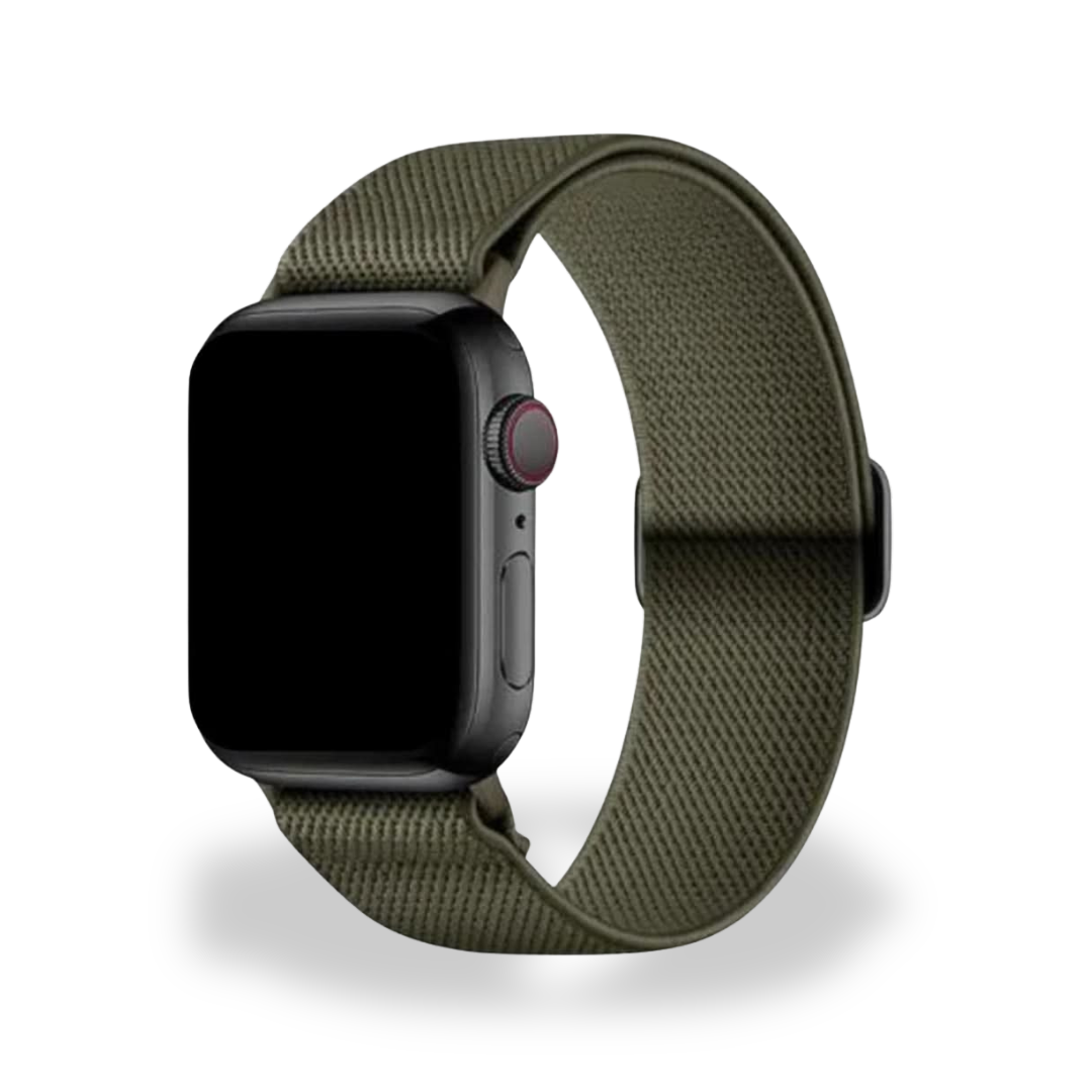 Apple Watch Band Nylon – Scout