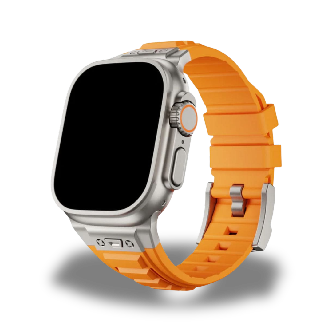 Apple Watch Band Silicone – Enduro