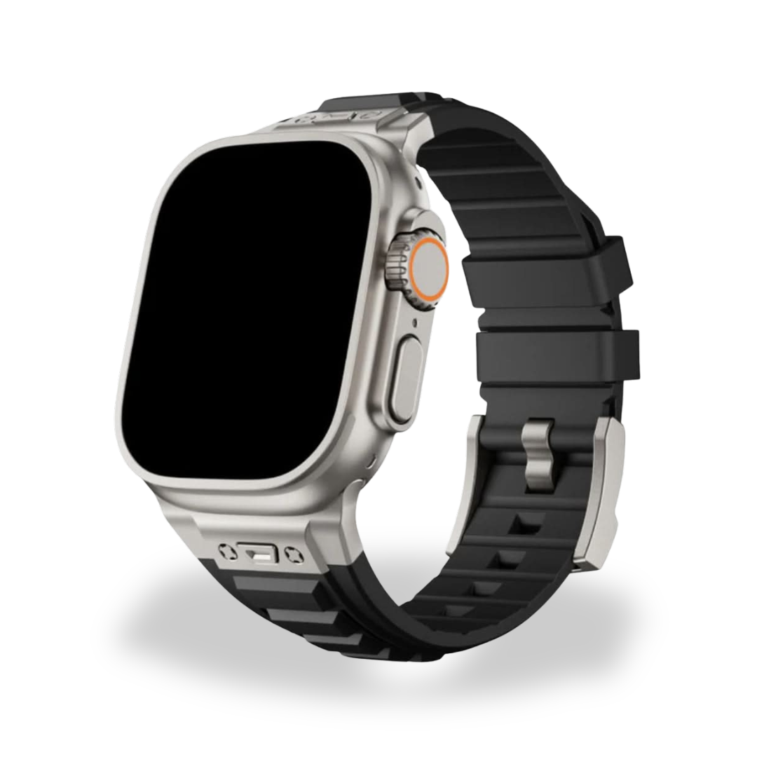 Apple Watch Band Silicone – Enduro