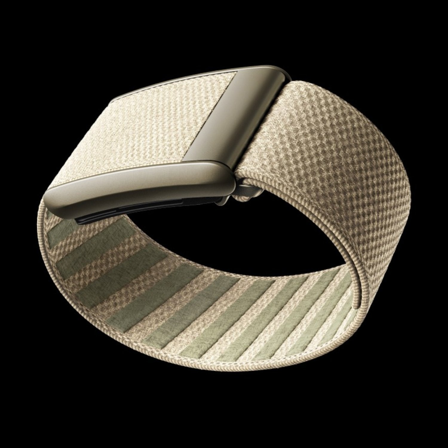 Elastic Nylon Band voor WHOOP 5.0 & MG