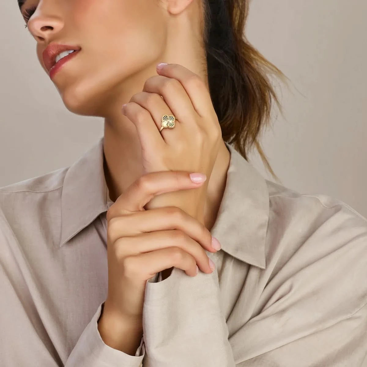 Apple Watch Band Stainless Steel – Jolie Chance Ring