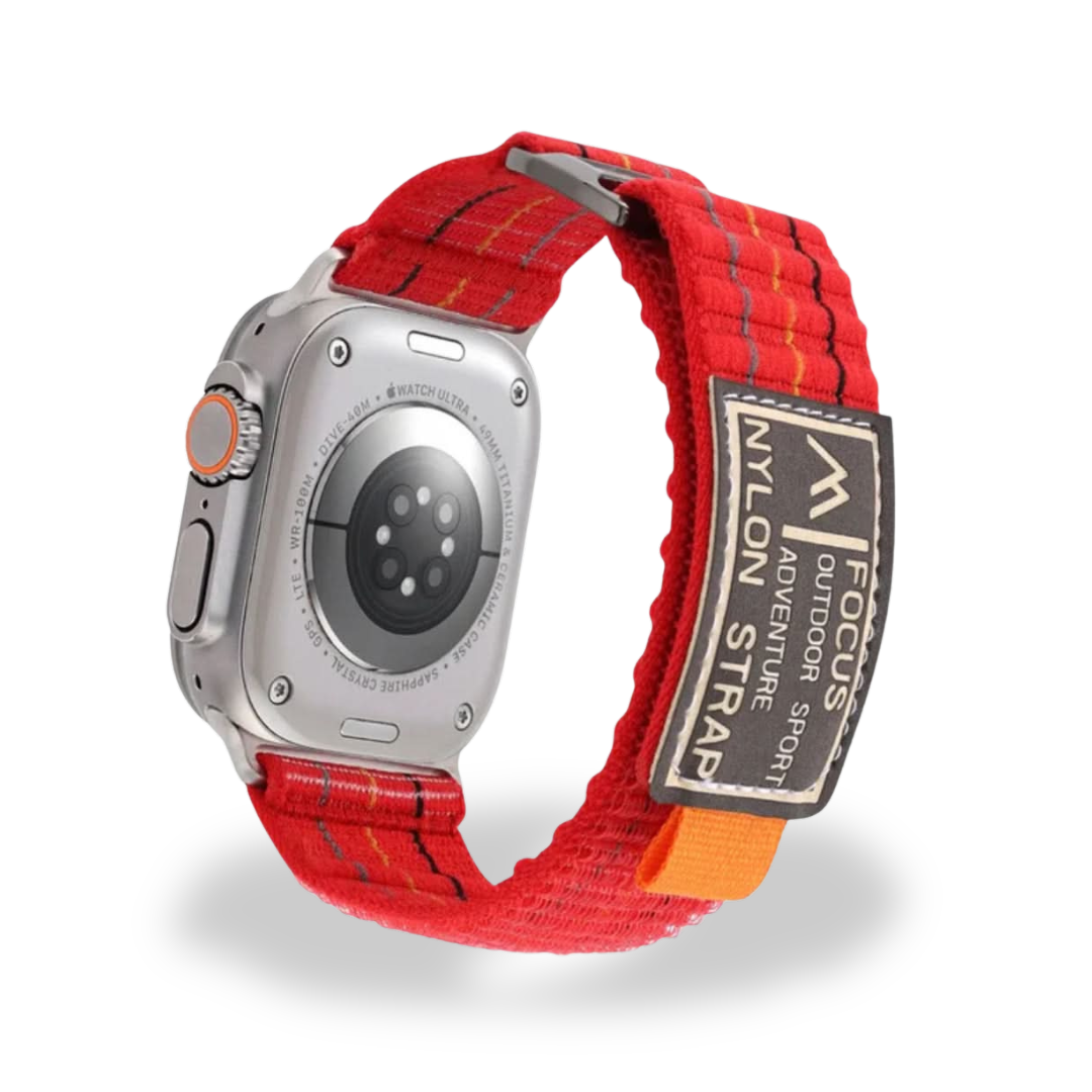 Apple Watch Band Nylon – Expedition