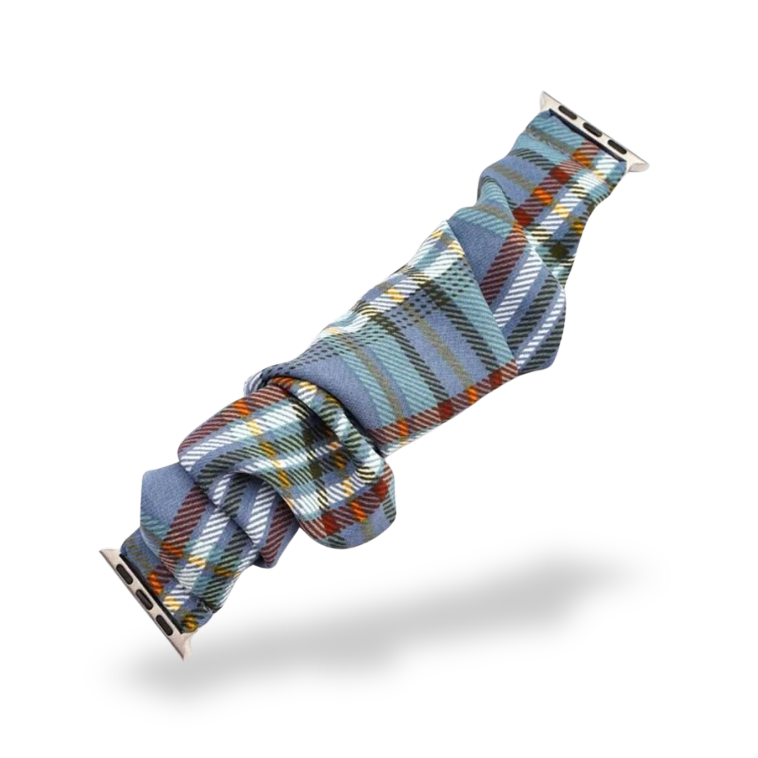 Apple Watch Band – Scrunchie Chic
