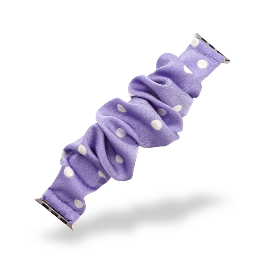 Apple Watch Band – Scrunchie Chic