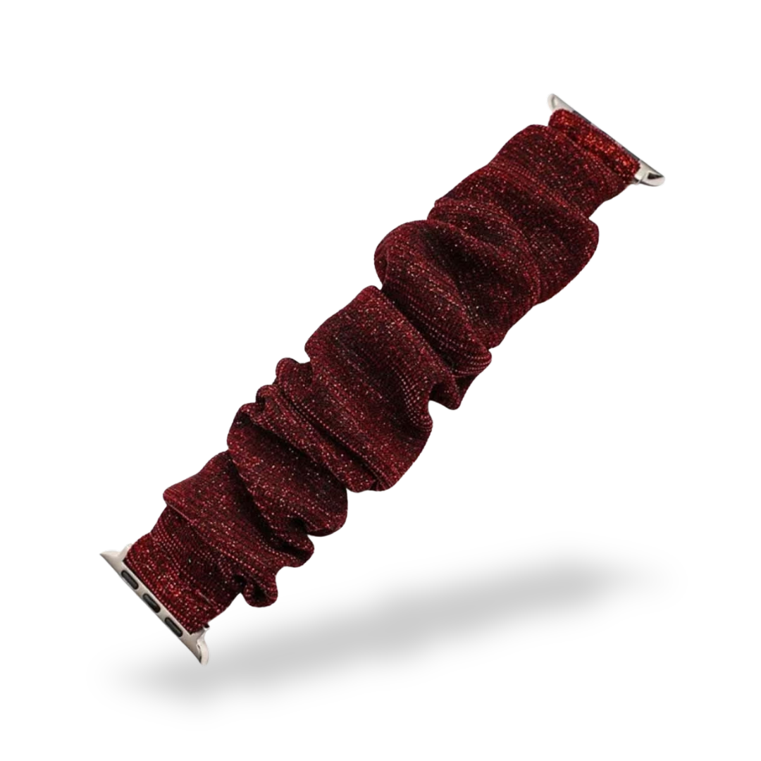 Apple Watch Band – Scrunchie Chic