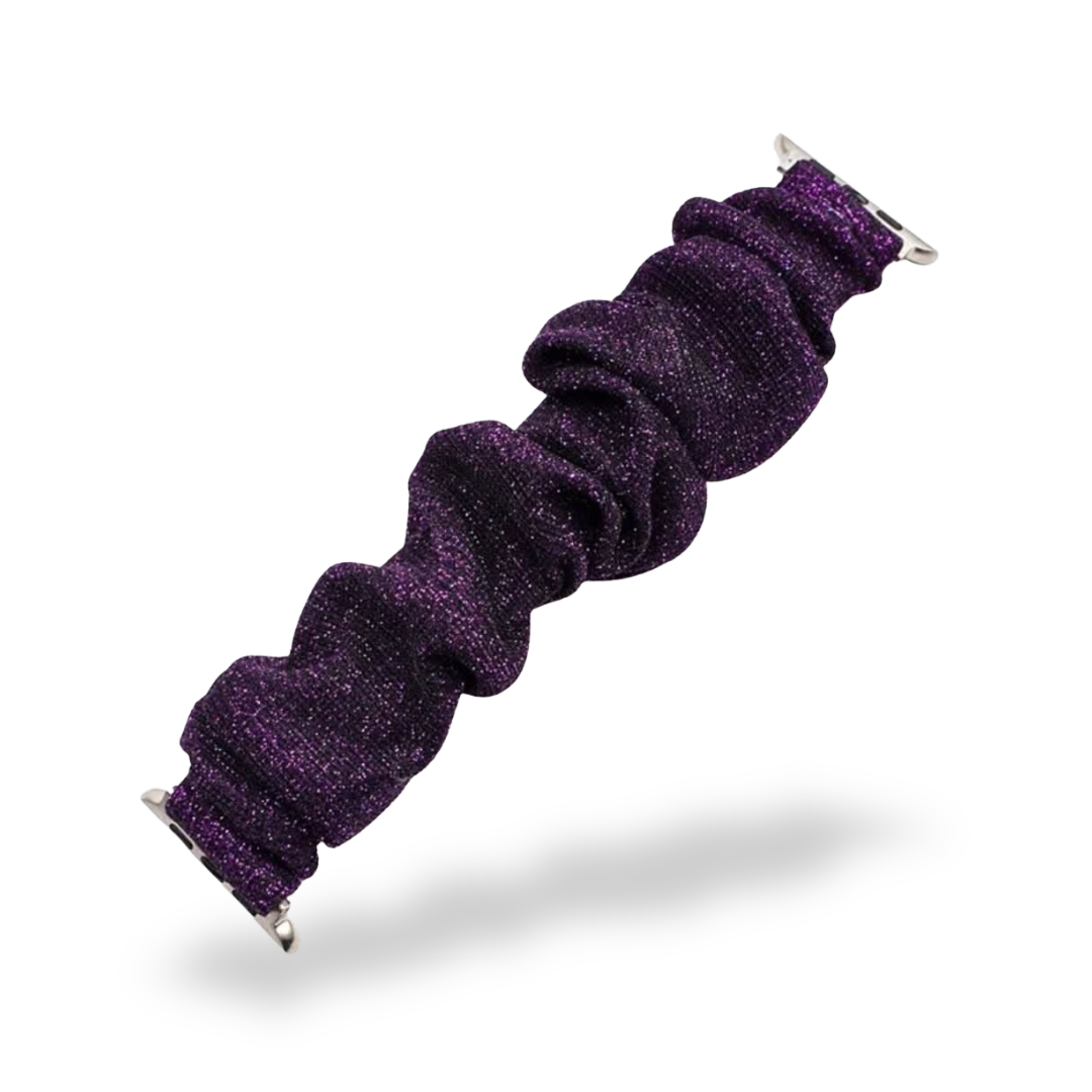 Apple Watch Band – Scrunchie Chic