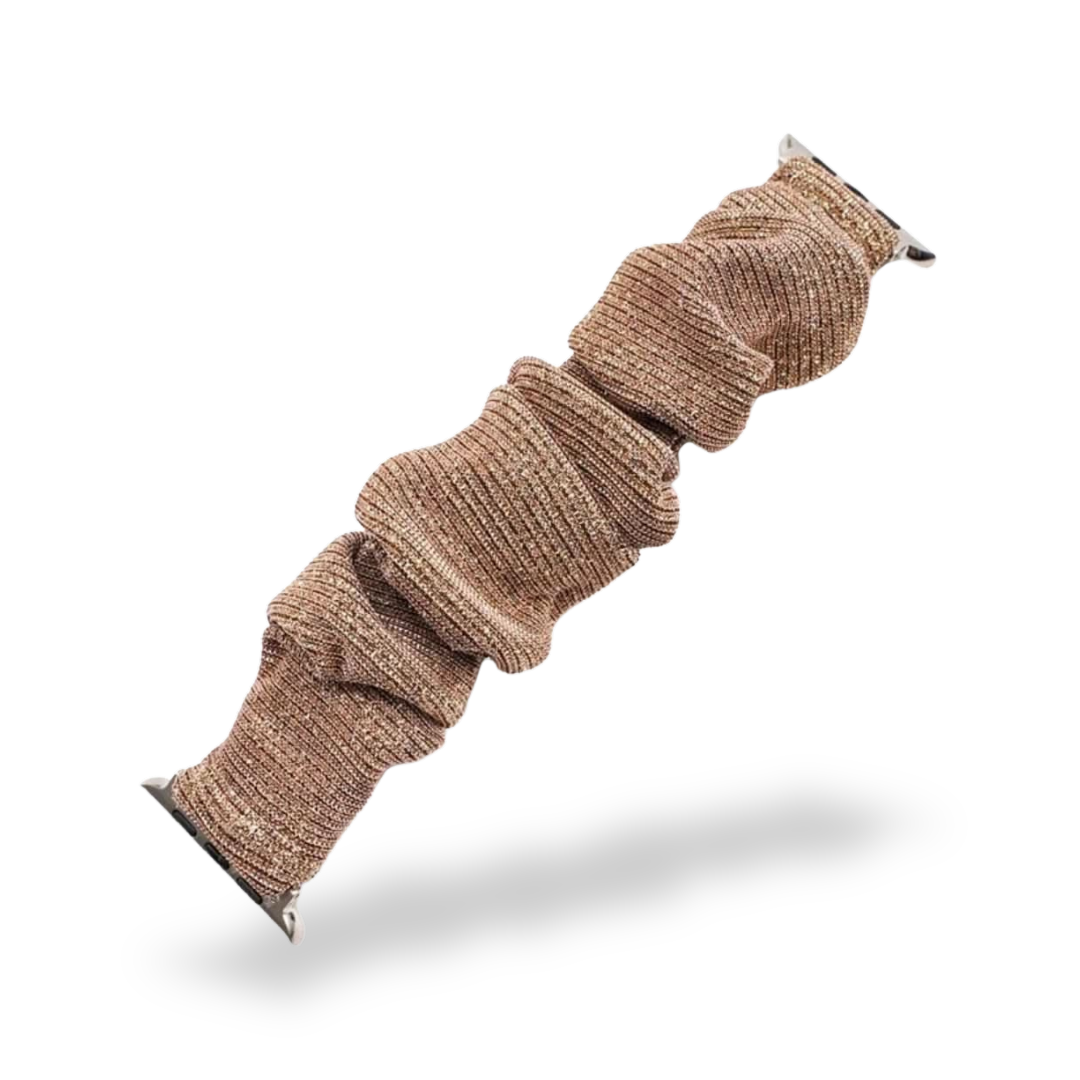 Apple Watch Band – Scrunchie Chic