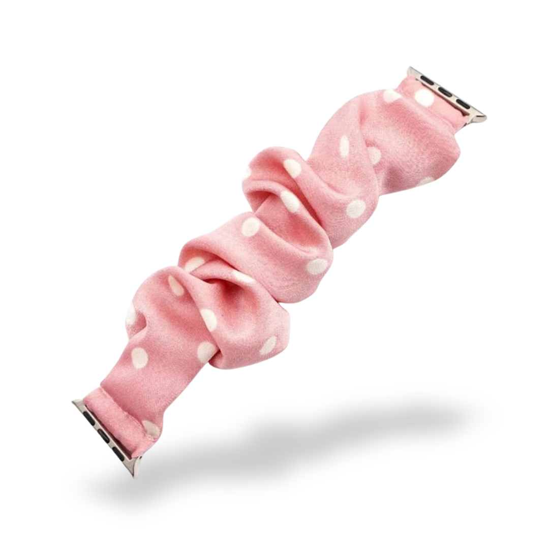 Apple Watch Band – Scrunchie Chic