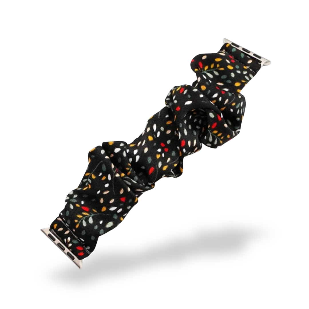 Apple Watch Band – Scrunchie Chic