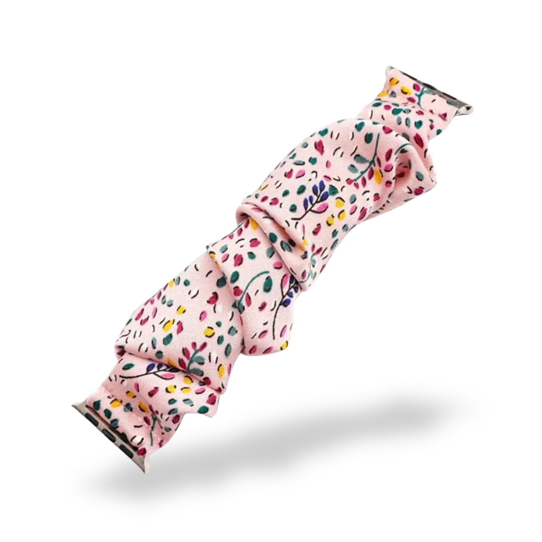 Apple Watch Band – Scrunchie Chic