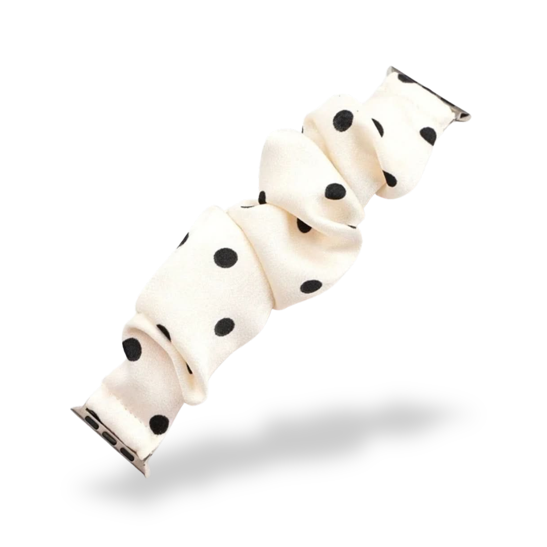 Apple Watch Band – Scrunchie Chic