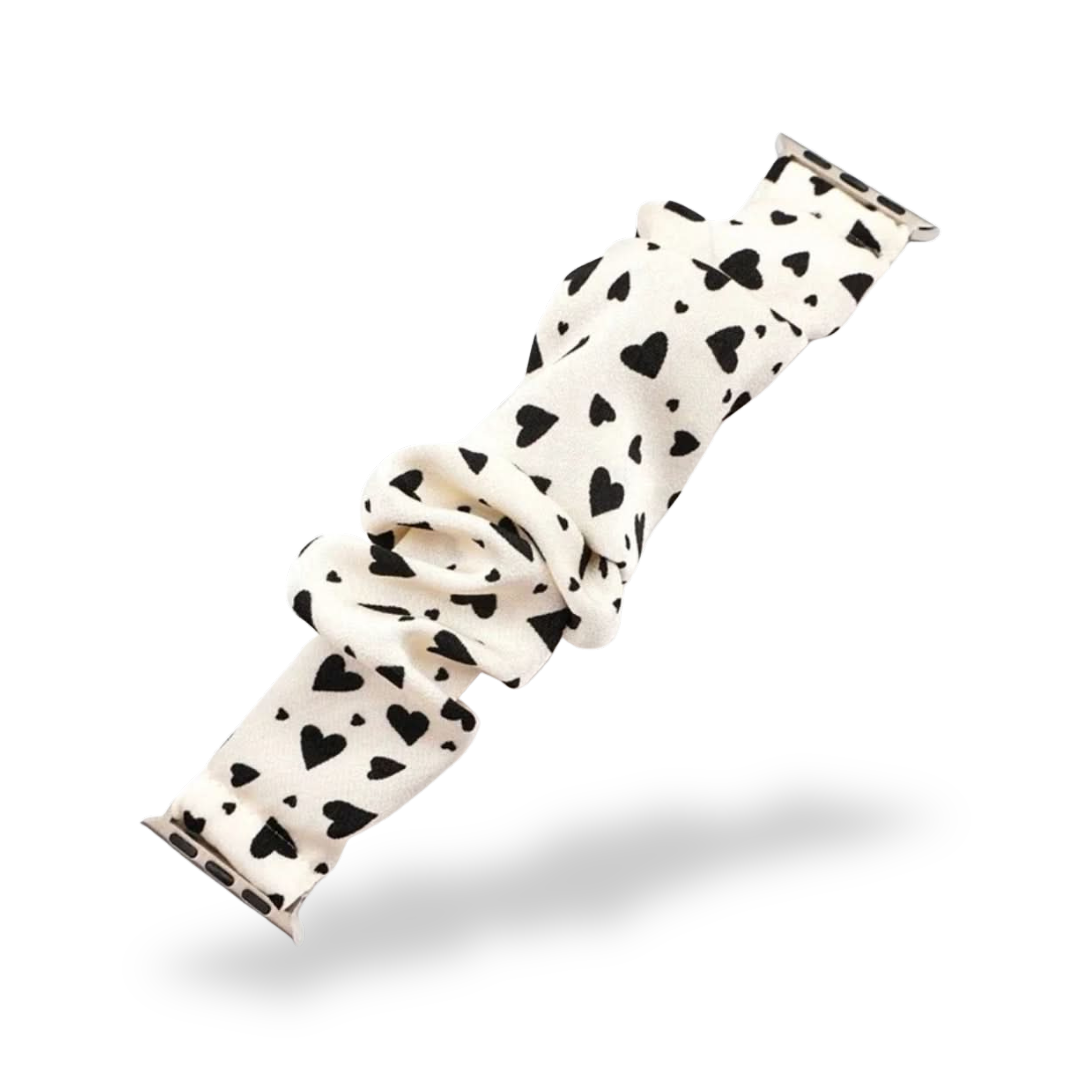 Apple Watch Band – Scrunchie Chic