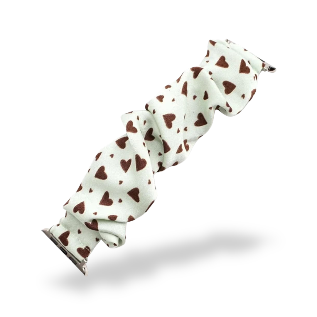 Apple Watch Band – Scrunchie Chic