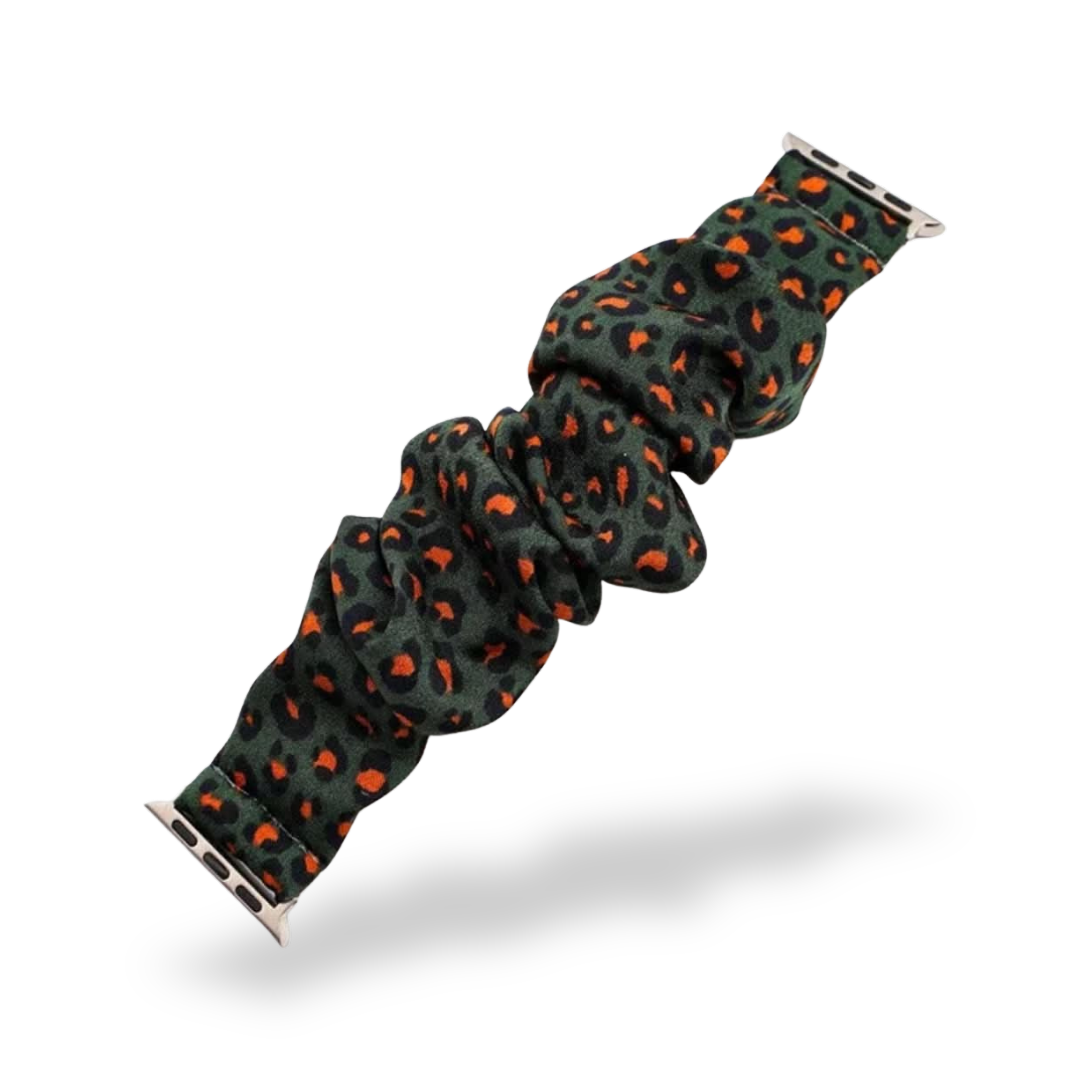 Apple Watch Band – Scrunchie Chic