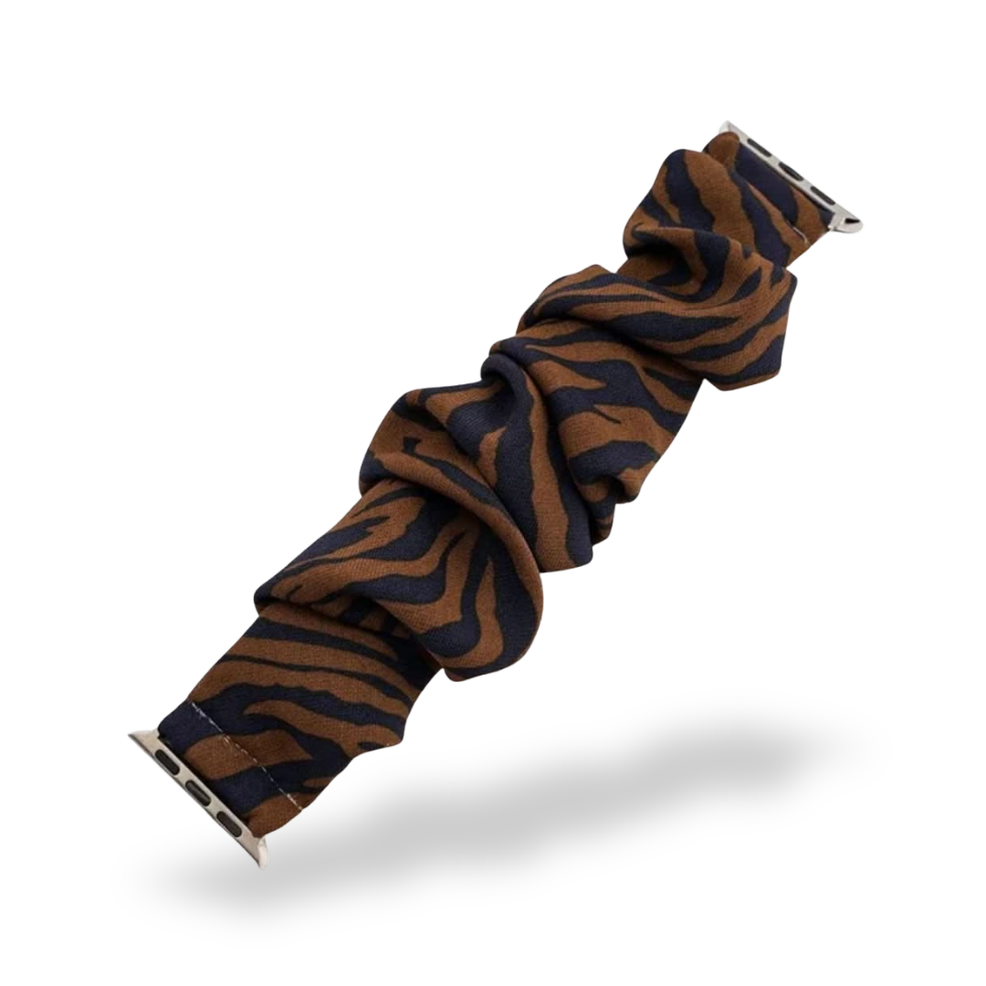 Apple Watch Band – Scrunchie Chic