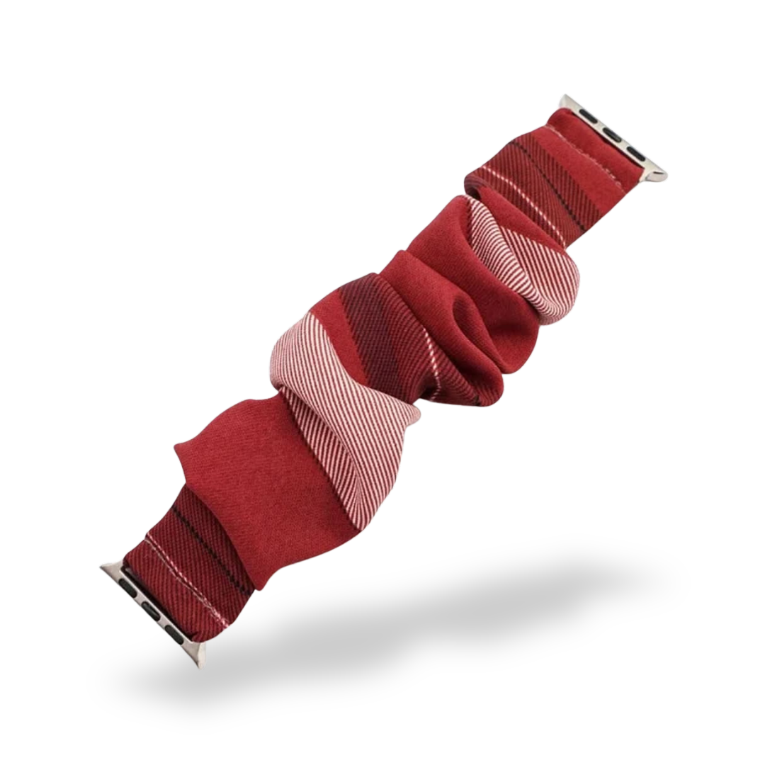 Apple Watch Band – Scrunchie Chic
