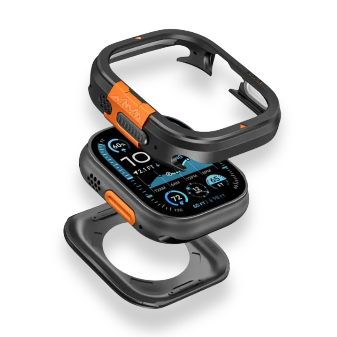 Apple Watch Case – Ultra Protection Case (Ultra 1/2 & 10)