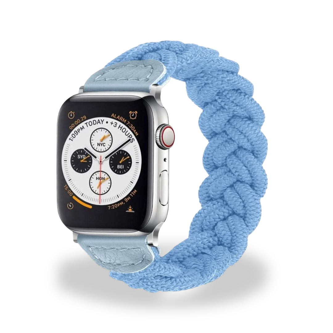 Apple Watch Band Nylon – Knitted