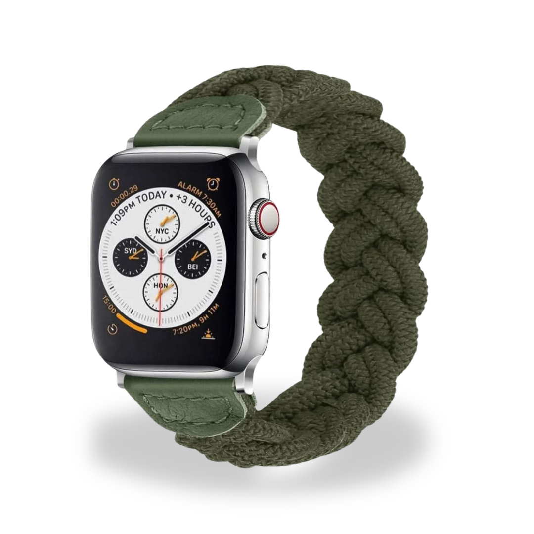 Apple Watch Band Nylon – Knitted