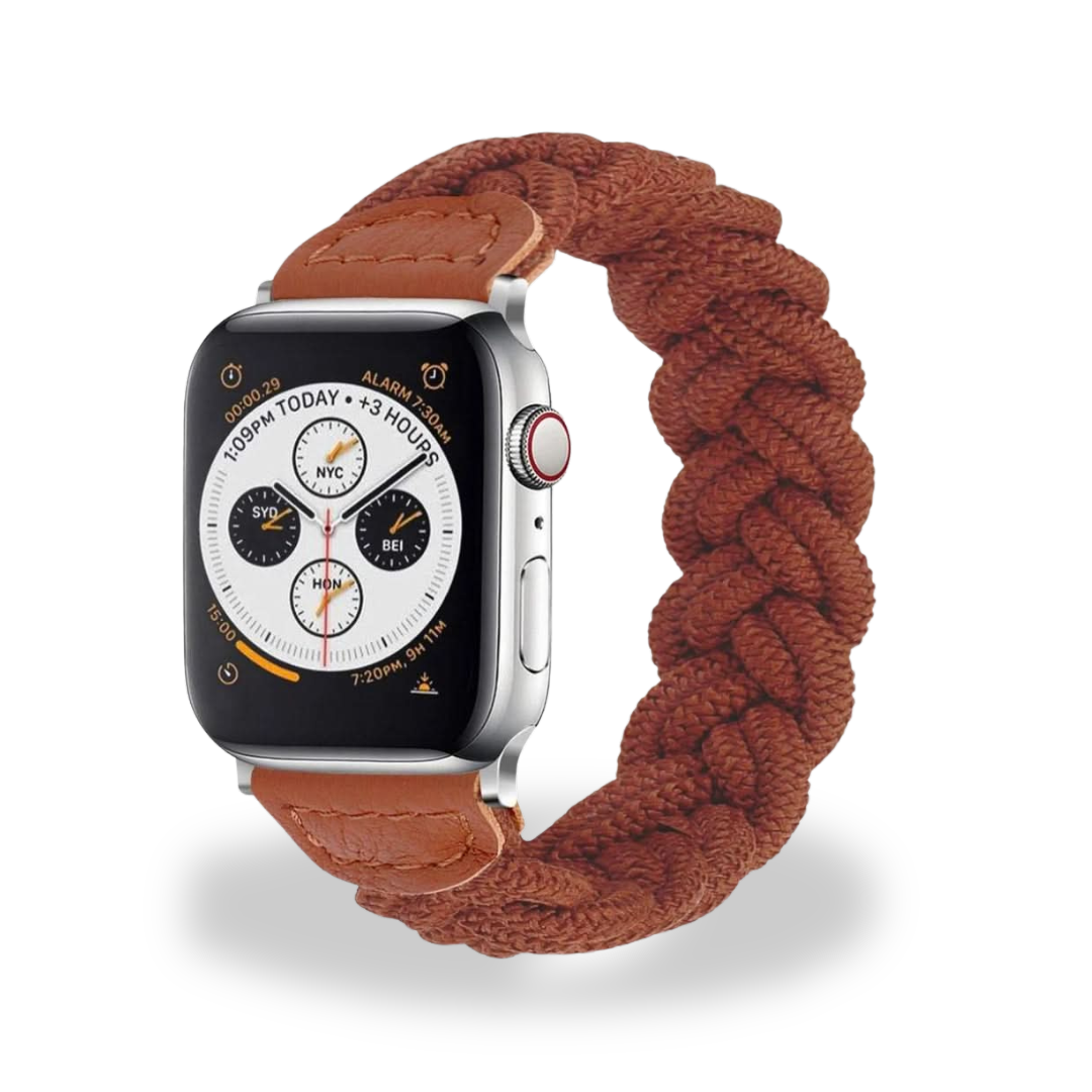 Apple Watch Band Nylon – Knitted