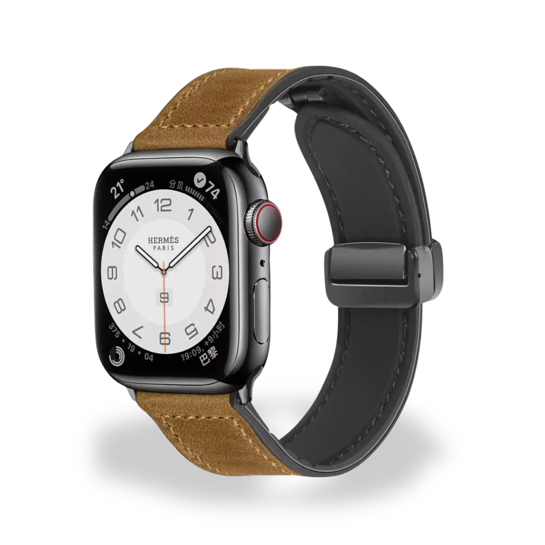 Apple Watch Band Leather – Strap Leather