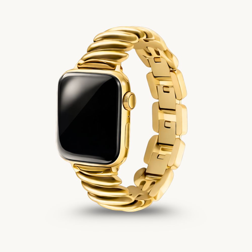 Apple Watch bandje RVS Staal – Grace