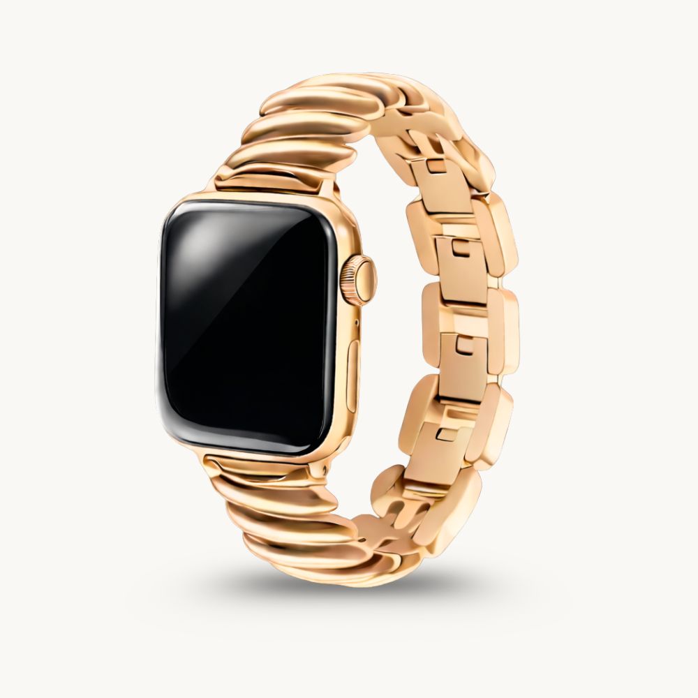 Apple Watch bandje RVS Staal – Grace