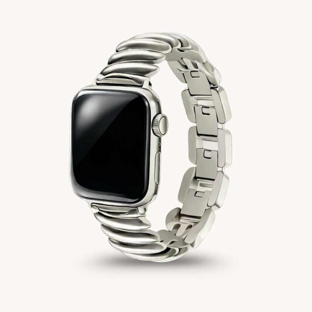 Apple Watch bandje RVS Staal – Grace