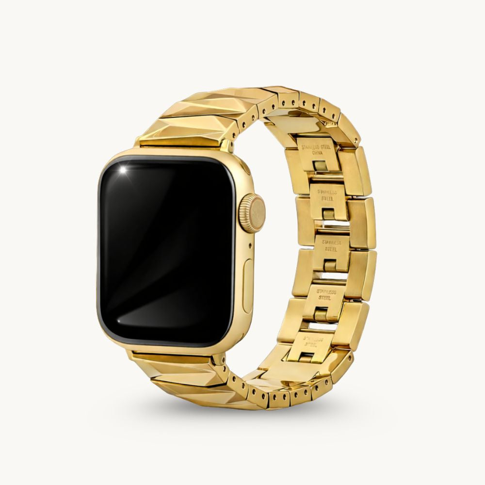Apple Watch Band Stainless Steel – Infinity Prism