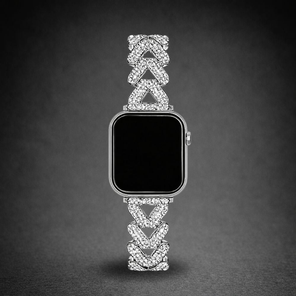 Apple Watch Band Diamond-Look – Lustrous Diamond